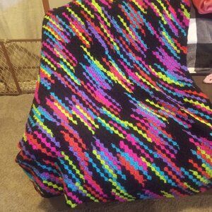 Crochet Throw
